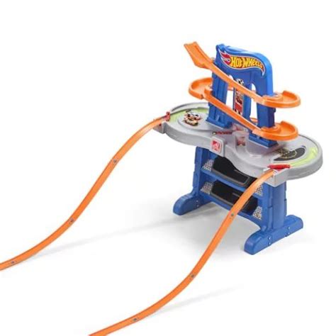 Hot Wheels Road Rally Raceway Deluxe Hot Wheels 赛车轨道套装 超值好货 北美省钱快报