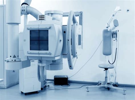 Many Types of X-Ray Machines | ECC | X-Ray Machine Calibration