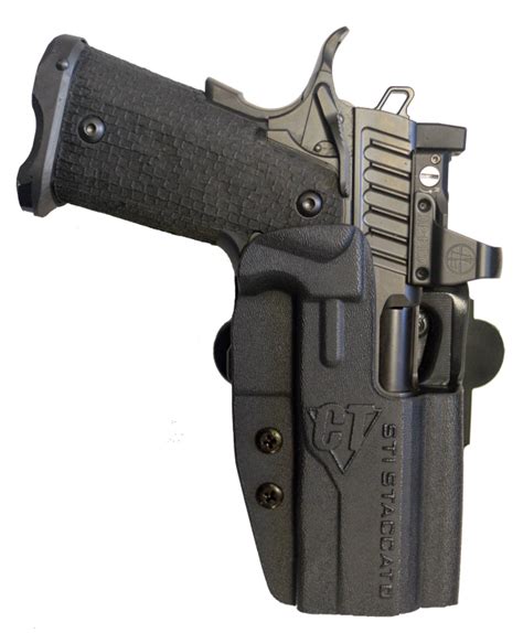 Comp Tac Offers Holster Fits For Sti Staccato P Outdoor Wire