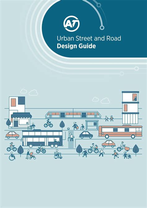 Urban Street and Road Design Guide by Maria Petkova - Issuu