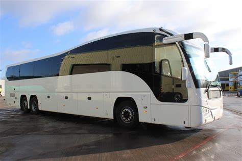 Volvo B Bt Plaxton Elite Seats Hills Coaches