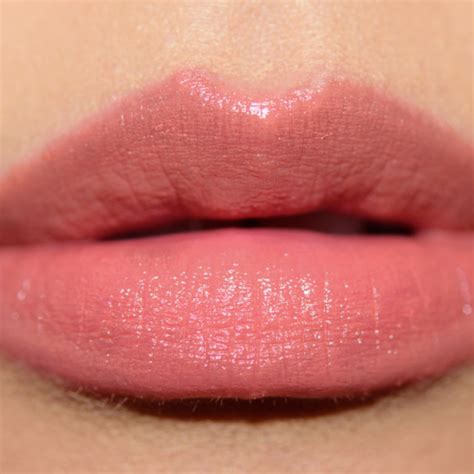 Smashbox Nude Beach Be Legendary Cream Lipstick Review Swatches