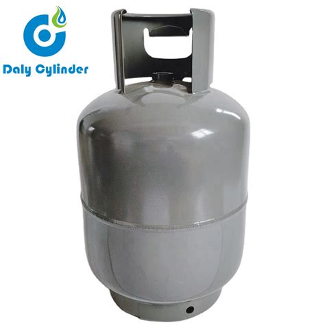 DOT CE ISO4706 BV 12 5kg26 5L Tare Weight 15kg LPG Propane Butane Gas