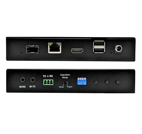 Atz Hdmi K Em Rx It Audio Visual Connectivity Manufacturer