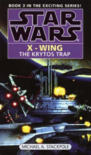 Star Wars The Krytos Trap By Michael Stockpole Paperback 1996 For