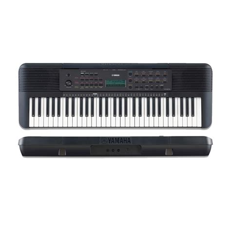 Teclado Yamaha Psr E Pedal Suporte X Capa Fonte Click