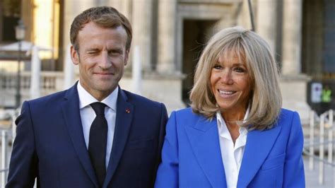 Emmanuel Macron Biography: Wife, Children, Net Worth, Family, Education ...