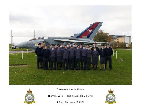 Raf Cadet Force Barr Beacon School