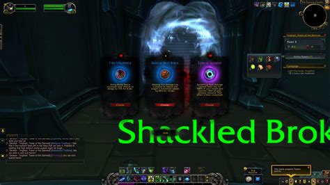 Wow Shadowlands Torghast Tower Of The Damned Guide