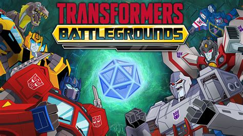 TRANSFORMERS BATTLEGROUNDS Se Pone Hoy A La Venta Para Playstation R