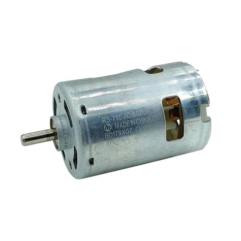 MABUCHI RS 755VC 6026 DC 12V 24V 18V 15800RPM High Speed Power Large