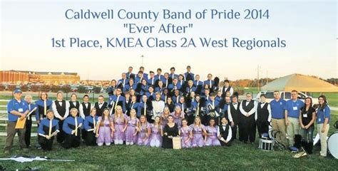 Band Of Pride Heading To State Contest Lifestyle