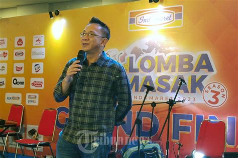 Lomba Masak Indomaret Season Di Bandung Foto