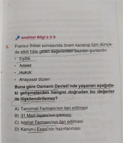 Bu Soruyu Acil Yaparmisiniz Eodev