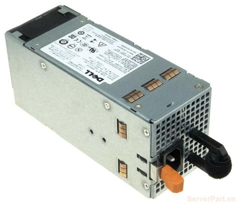 Dell W Power Supply For Poweredge T Laptech The It Store