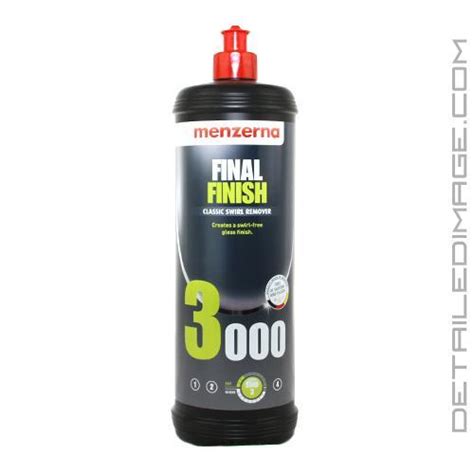 Menzerna Final Finish Polish FF 3000 32 Oz Free Shipping Available