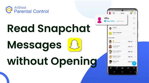 Tricks To Read Snapchat Messages Without Opening Youtube