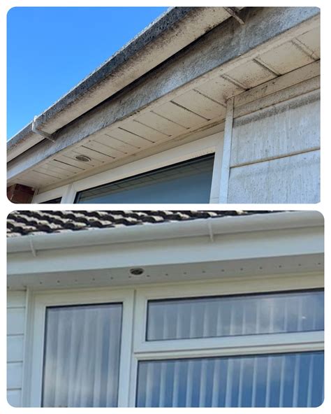 Spring Cleaning Your Soffits And Fascias Clear Vision