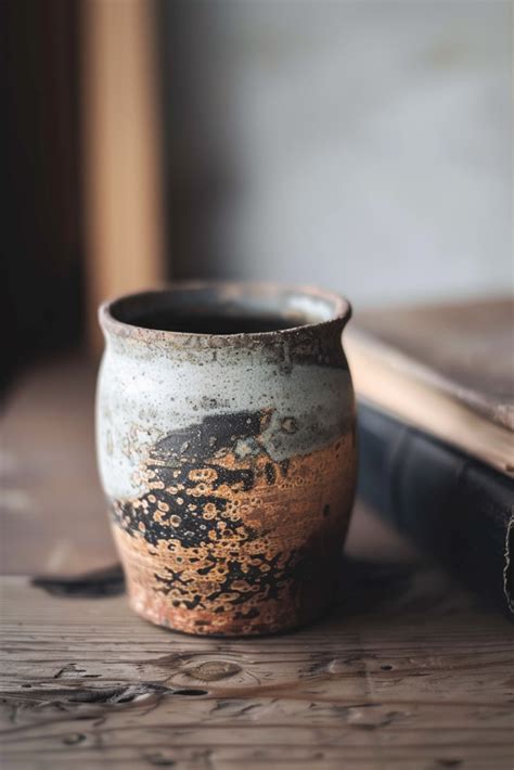 Wabi Sabi Pottery: Earthy Elegance - Quiet Minimal