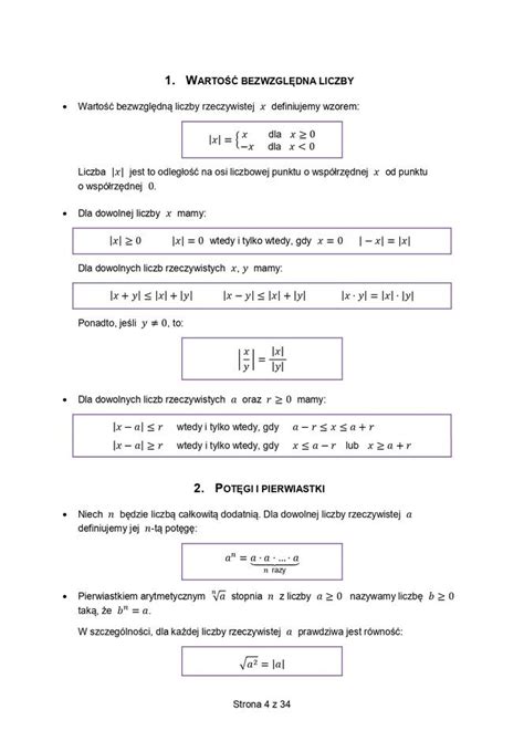 Matura Z Matematyki