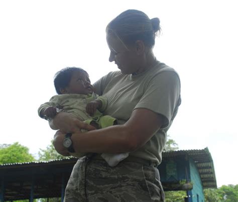 JTF Bravo Medical Relief A Dream Come True For Remote Costa Rican