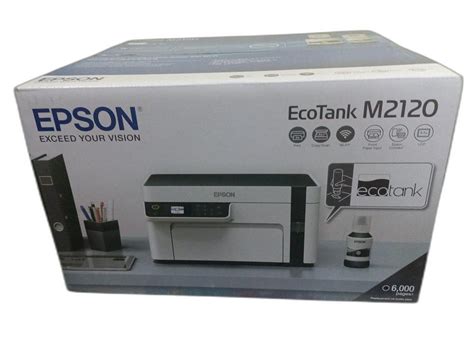 Epson Ecotank M2120 Printer, For Office, Black & White at Rs 16500 ...