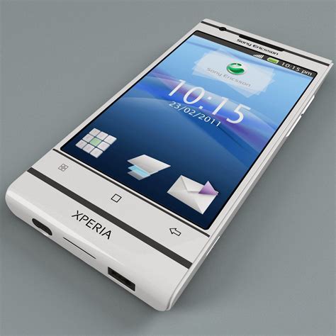 Sony Ericsson X Xperia D Max