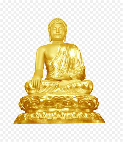 Buda De Oro La Budeidad Buddharupa Imagen Png Imagen Transparente