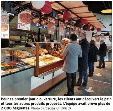 Revue De Presse La Boulangerie Marie Blach Re S Implante Sur Oasis