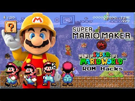 Super Mario Rom Hacks Download - renewflo