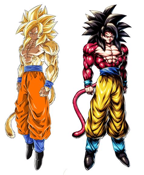 If Super Saiyan 4 Ever Becomes Canon Would You Prefer It To Stay The Way It Was Natural