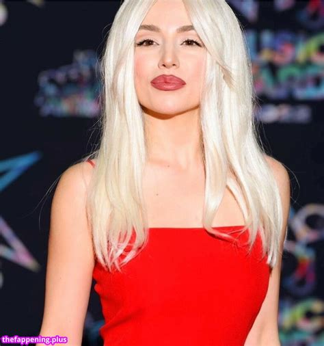 Ava Max Avamax Plharleyquinn Nude OnlyFans Photo The Fappening Plus