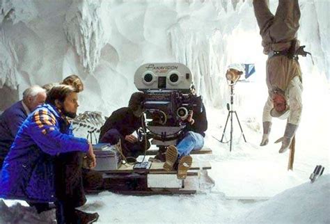 space1970: Behind-The-Scenes Pix #15: THE EMPIRE STRIKES BACK