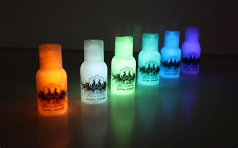 Glow Paint – Crisco Art