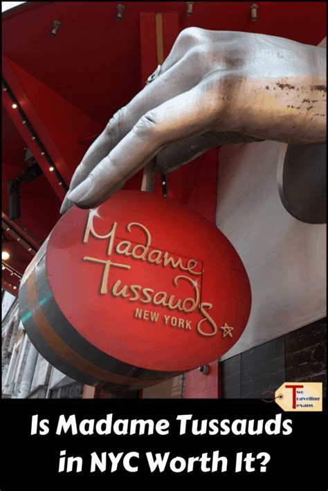 Madame Tussauds NYC Ghostbusters Dimensions Experience - Two Traveling ...