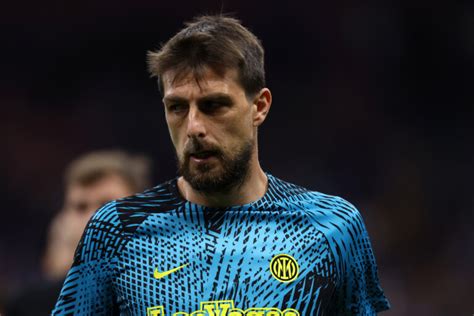 Roma Inter news infortunio Acerbi cosa si è fatto