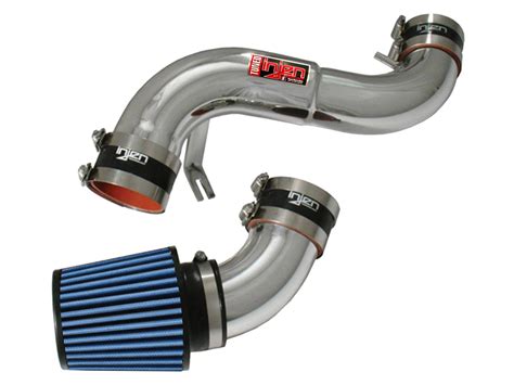 Sp P Injen Sp Short Ram Cold Air Intake System Polished Injen