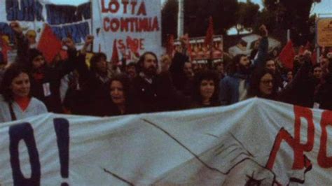 Lotta Continua Su Rai 3 Storia Sogni E Valori Di Un Movimento