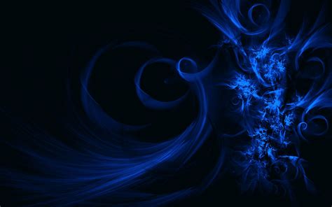 Blue PC Wallpapers - Wallpaper Cave