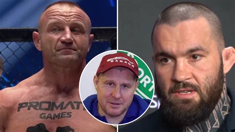 Okni Ski Typuje Walk Pudzianowski Vs Materla Bez Problemu Wygra