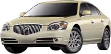 Buick Lucerne Owners Manuals