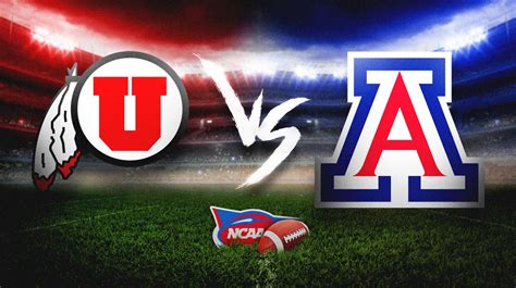 Utah Arizona Prediction Odds Pick How To Watch Week 12