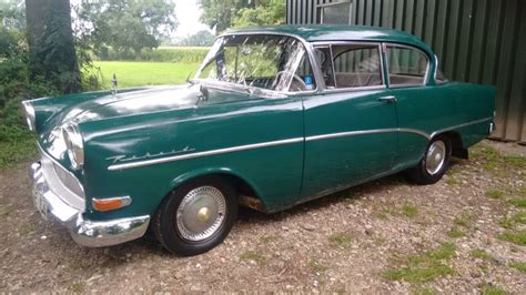 Opel Olympia Rekord P1 1959 Catawiki