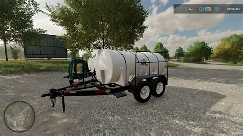 ABI Trailer v1.0 FS22 Mod | Farming Simulator 22 Mod