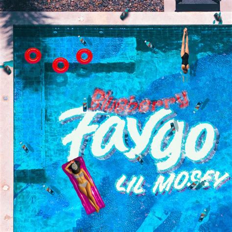 Lil Mosey Releases A Music Video For His Blueberry Faygo Single