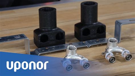 Uponor S Press Plus Garso Izoliacijos Rinkinio Montavimo Vadovas Youtube