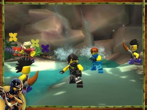 LEGO Ninjago: Shadow of Ronin for Android - Download