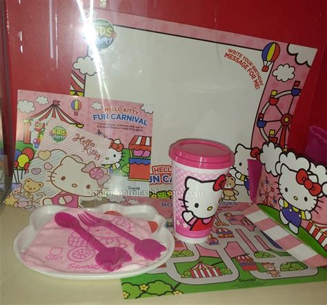 Jollibee Birthday Party Hello Kitty Theme Package 2020