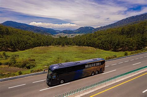 330 new Volvo coaches ordered in Mexico I Volvo Buses