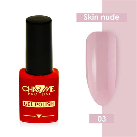 купить Гель лак CHARME Skin nude